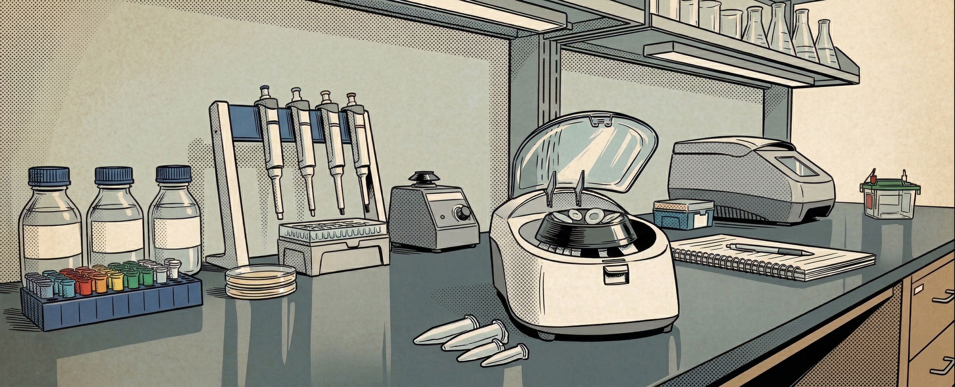 Lab Equipment Essentials: How Can Your Lab Reach Hero Status?